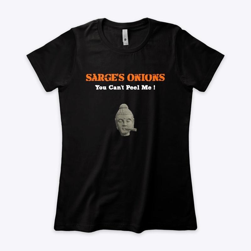 Official Sarge's Onions  T-Shirt