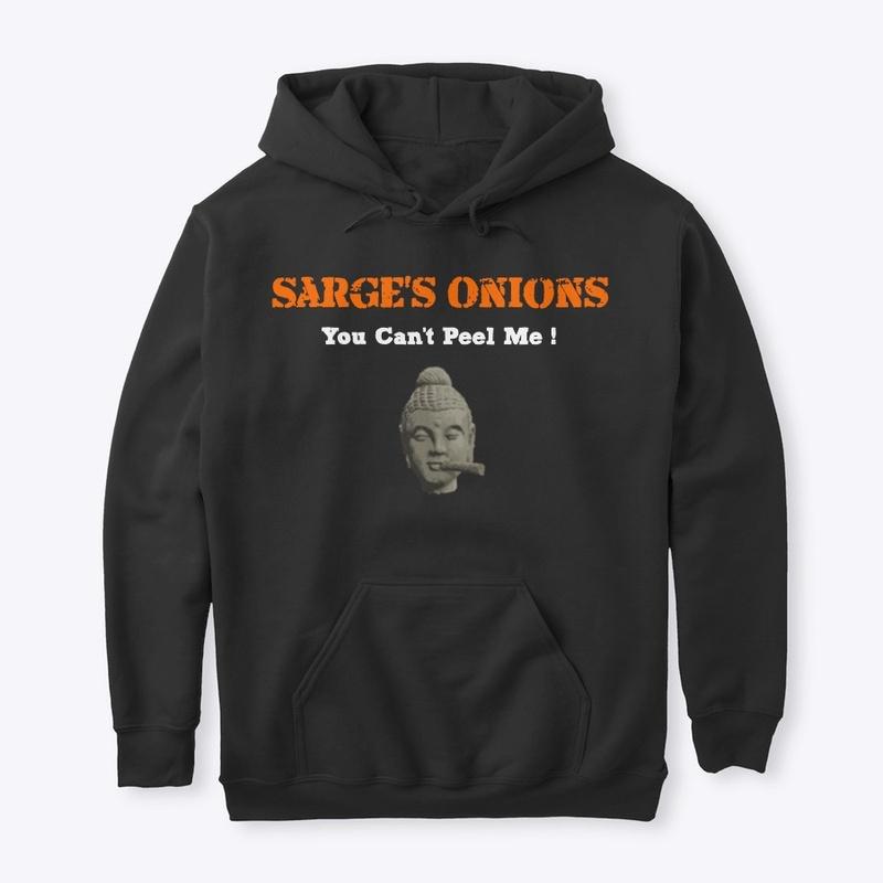 Official Sarge's Onions  T-Shirt