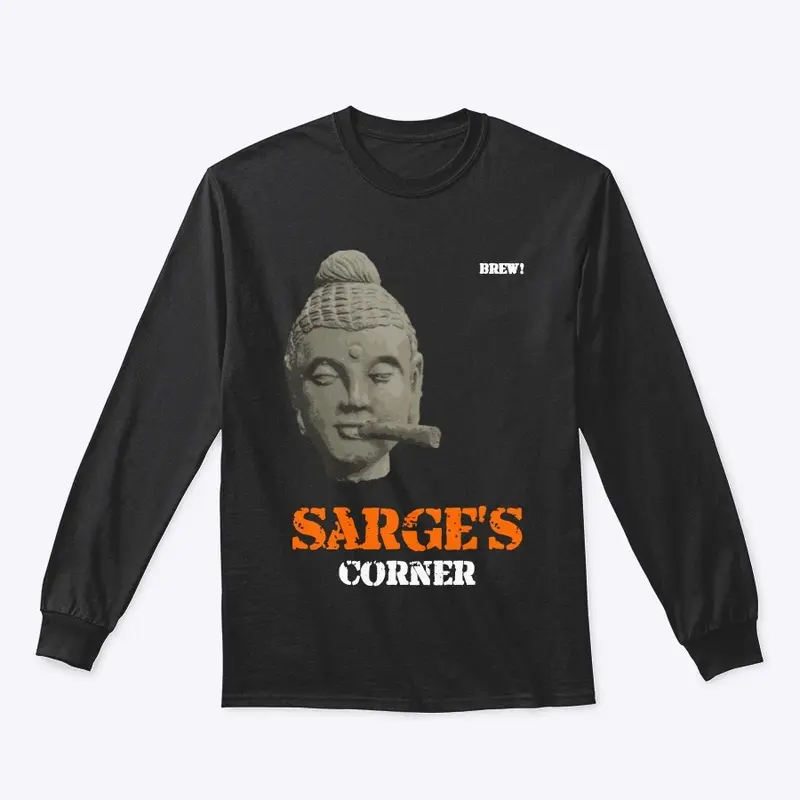 Sarge's Corner Livestream  T-shirts