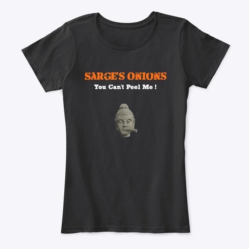 Official Sarge's Onions  T-Shirt