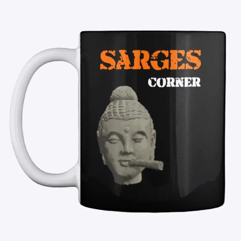 SARGE"S COFFEE MUG